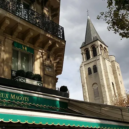 Lovely Saint Germain Studio