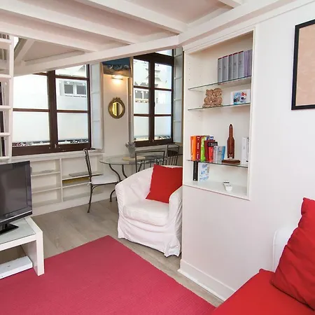 Apartmán Lovely Saint Germain Studio Paříž
